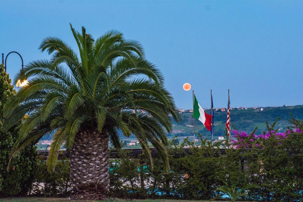 Hotel Tenuta Querce Grosse à Francavilla Al Mare Extérieur photo