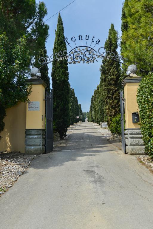 Hotel Tenuta Querce Grosse à Francavilla Al Mare Extérieur photo