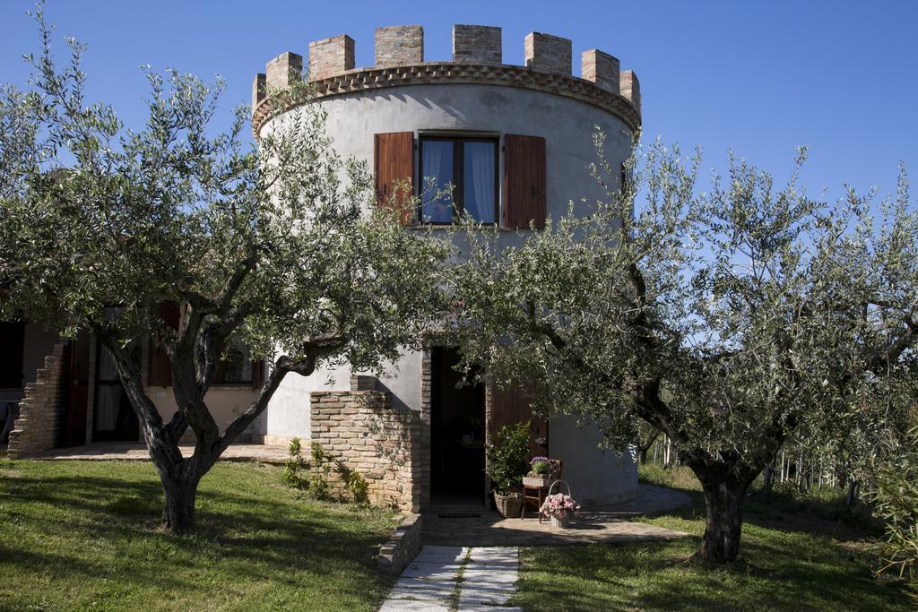 Hotel Tenuta Querce Grosse à Francavilla Al Mare Extérieur photo