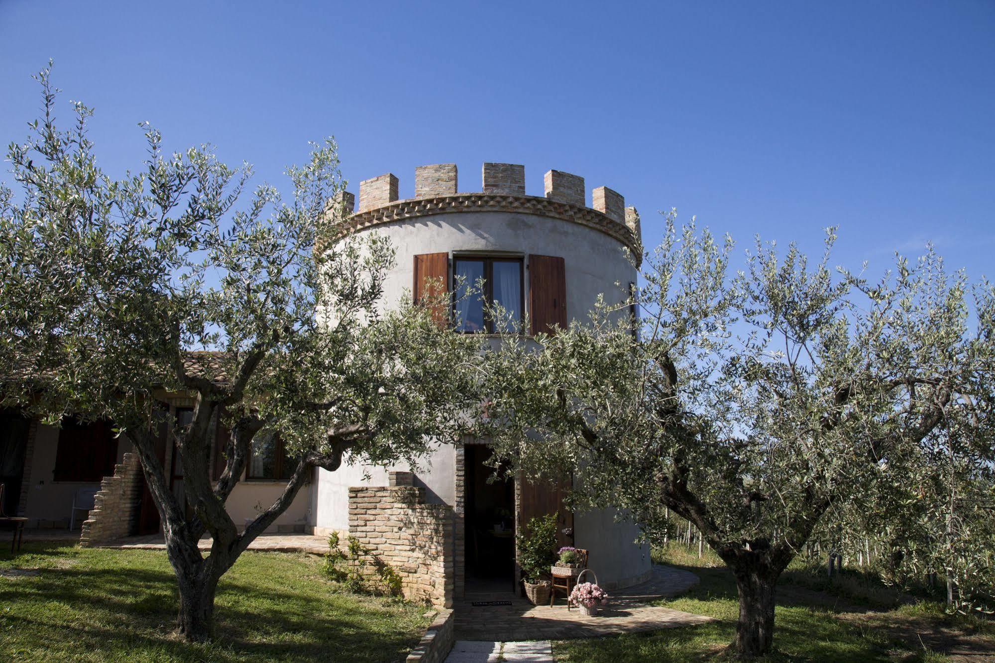 Hotel Tenuta Querce Grosse à Francavilla Al Mare Extérieur photo